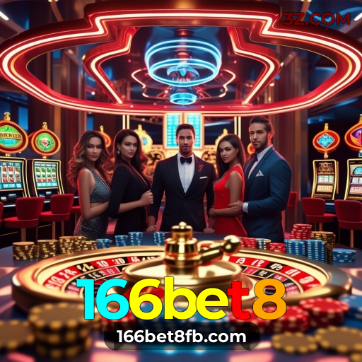 Experimente os Jogos Mais Divertidos no 166bet8 | Cassino Online