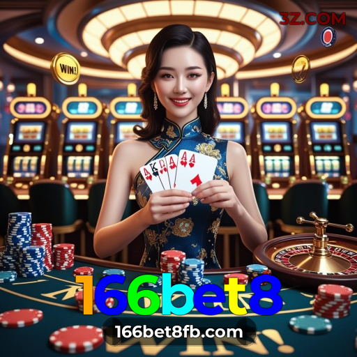 Bônus imperdíveis no 166bet8 — para todos os jogadores